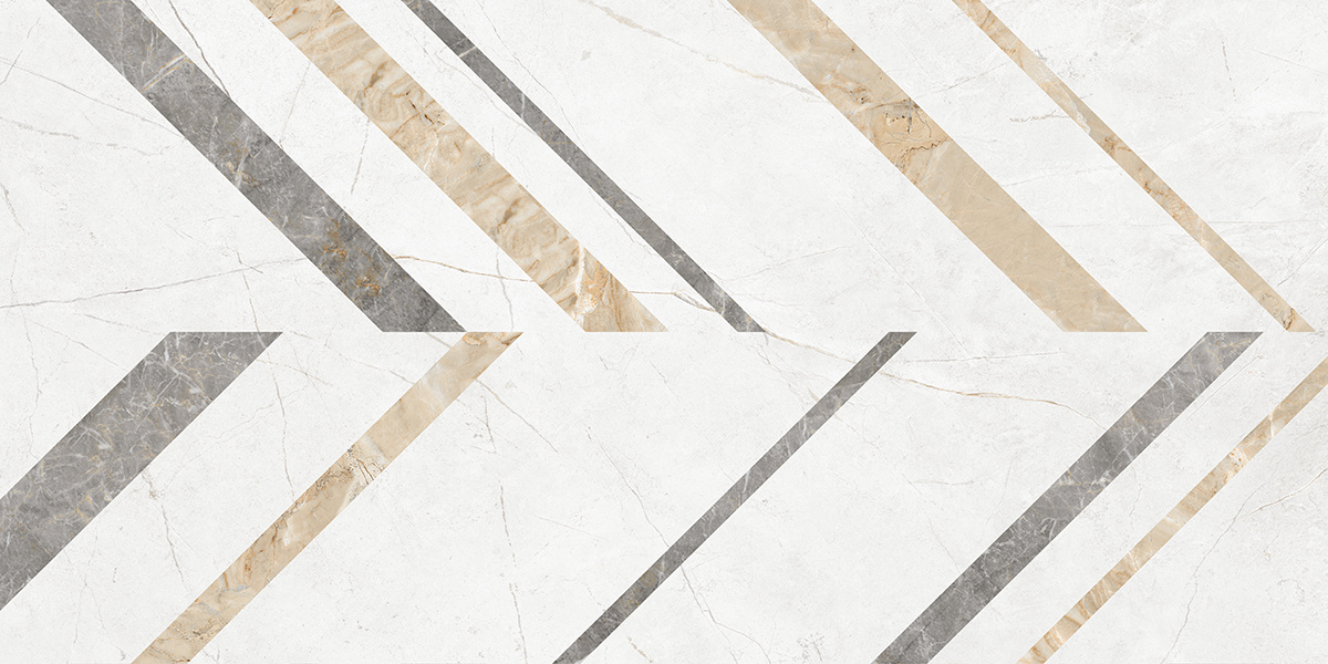 IM00 Improve White Неполированный Рект. 60x120x10 Estima