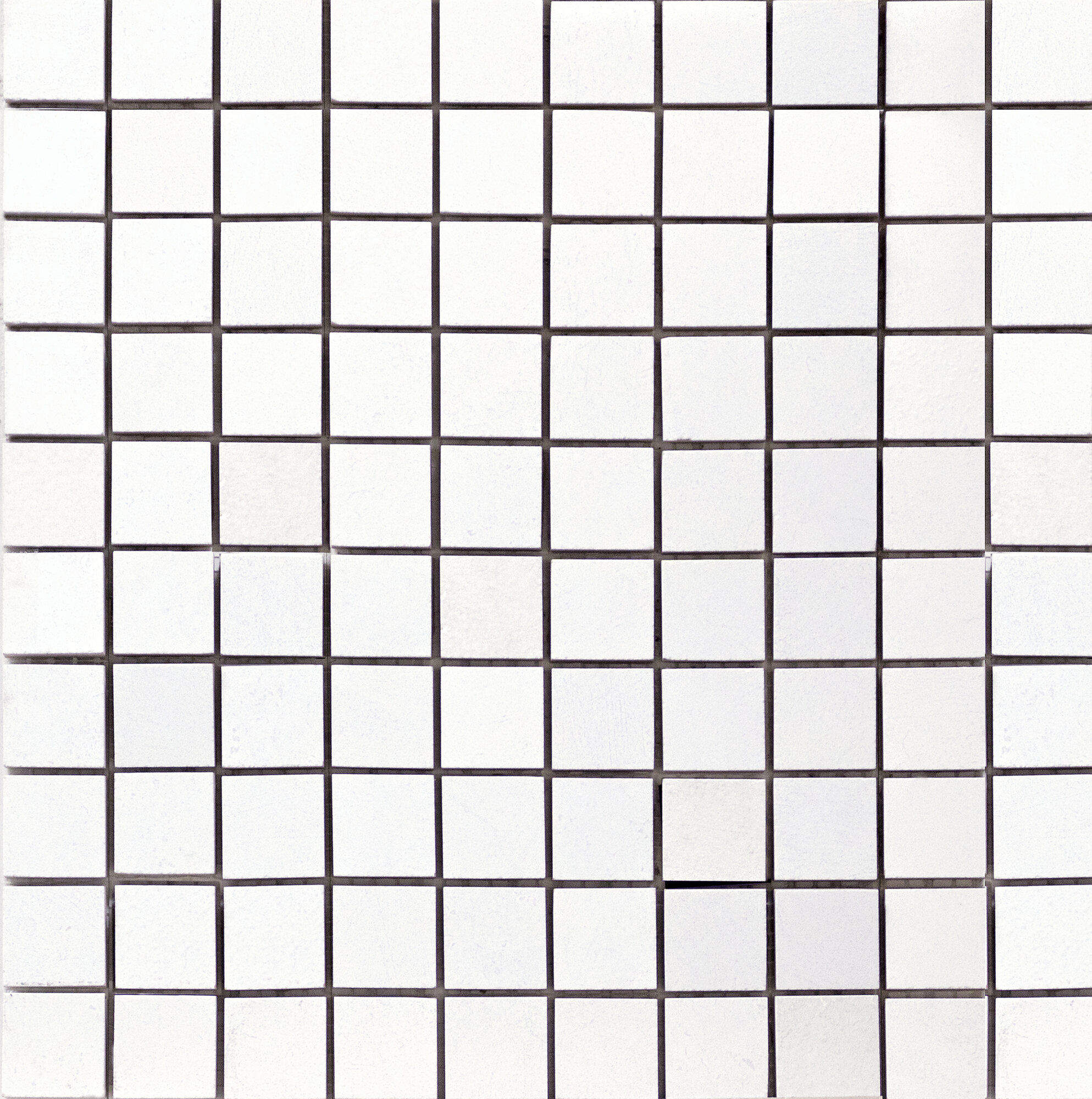 27634 D.Donna White Mosaic/30X30 Peronda