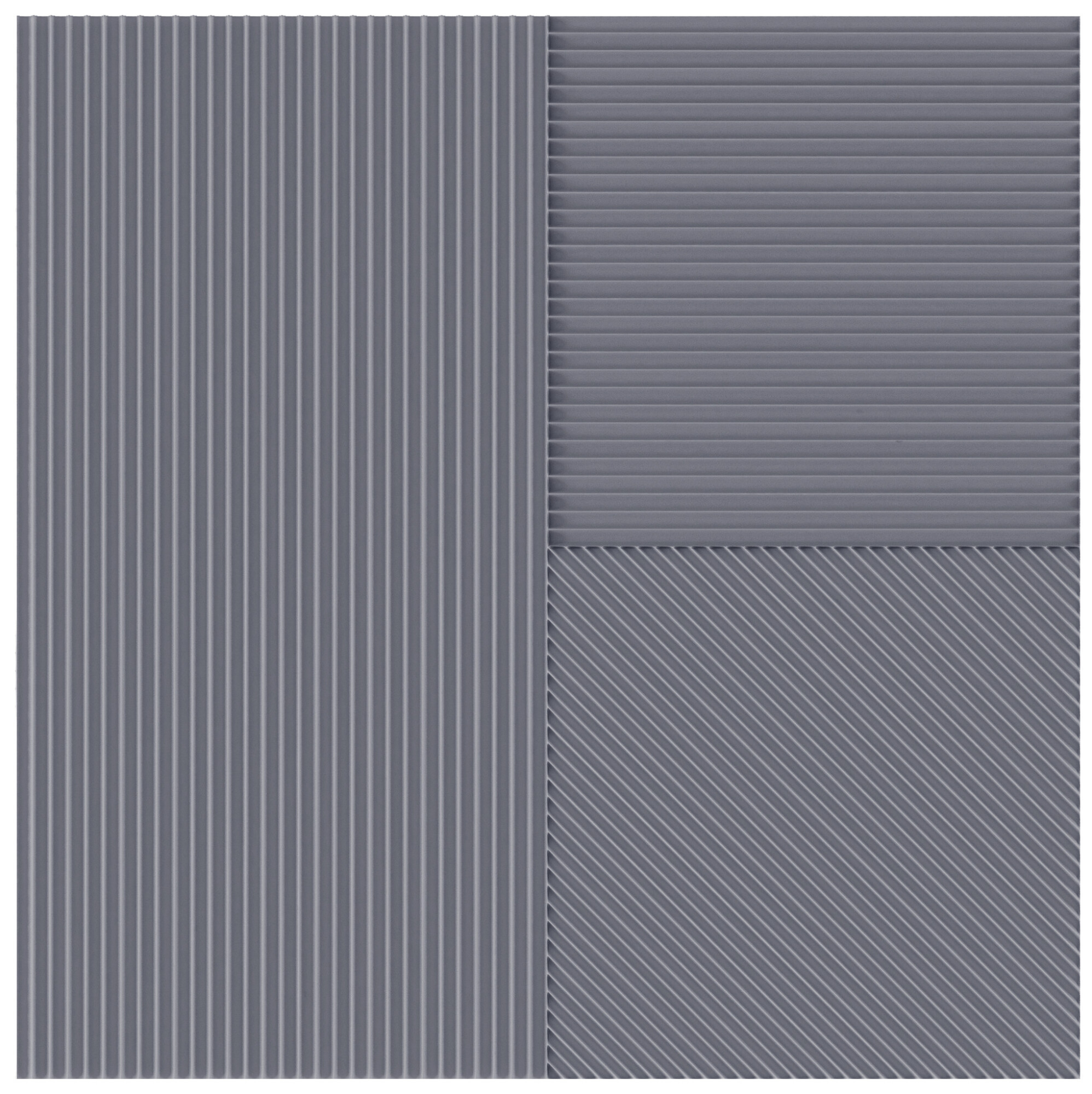 21718 Lins Grey 20x20 Harmony