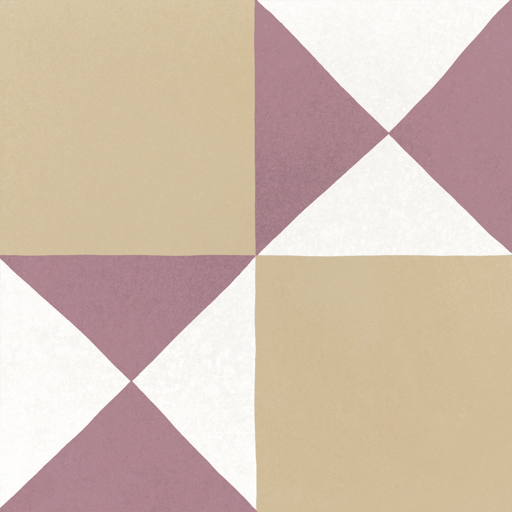22104 CAPRICE PATCHWORK COLOURS 20X20 EQUIPE