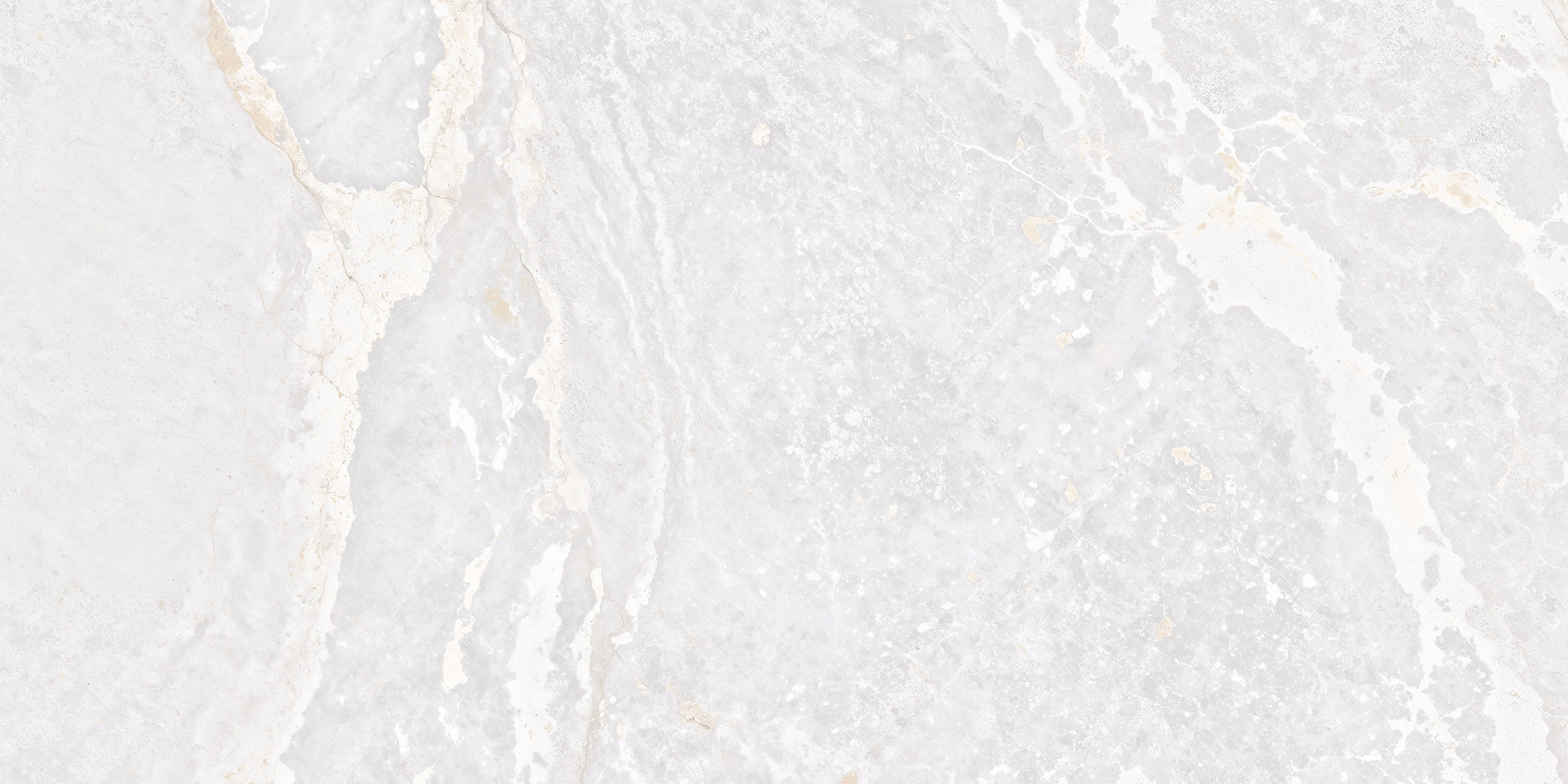Planet White Metal Shine 60x120 Fanal