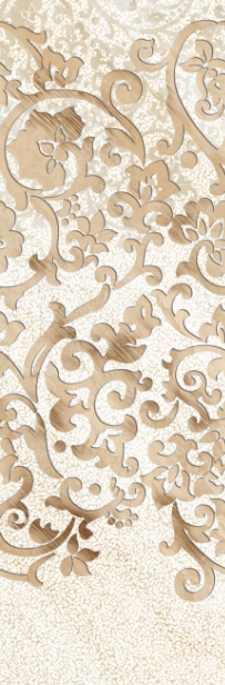 Декор 75 CRYSTILE 29,5х89,5 Eurotile Ceramica