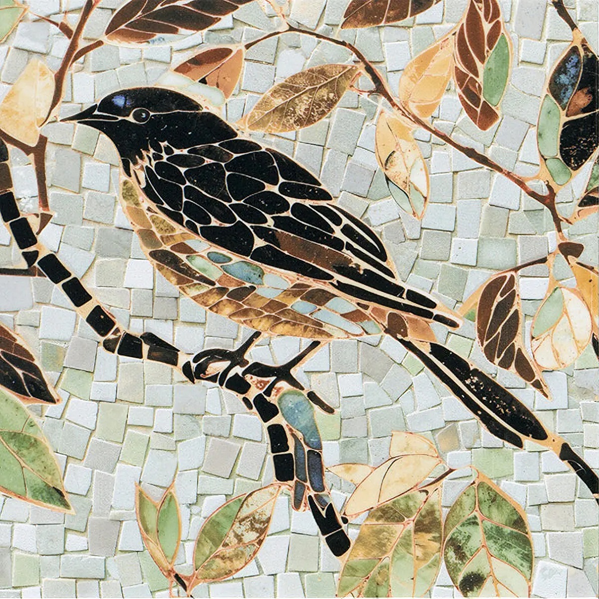 PT03836 Decor Tiffany 20x20 Mainzu