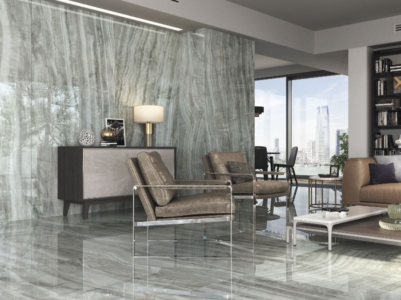 Padova Azzurro Pulido 120x260 Baldocer