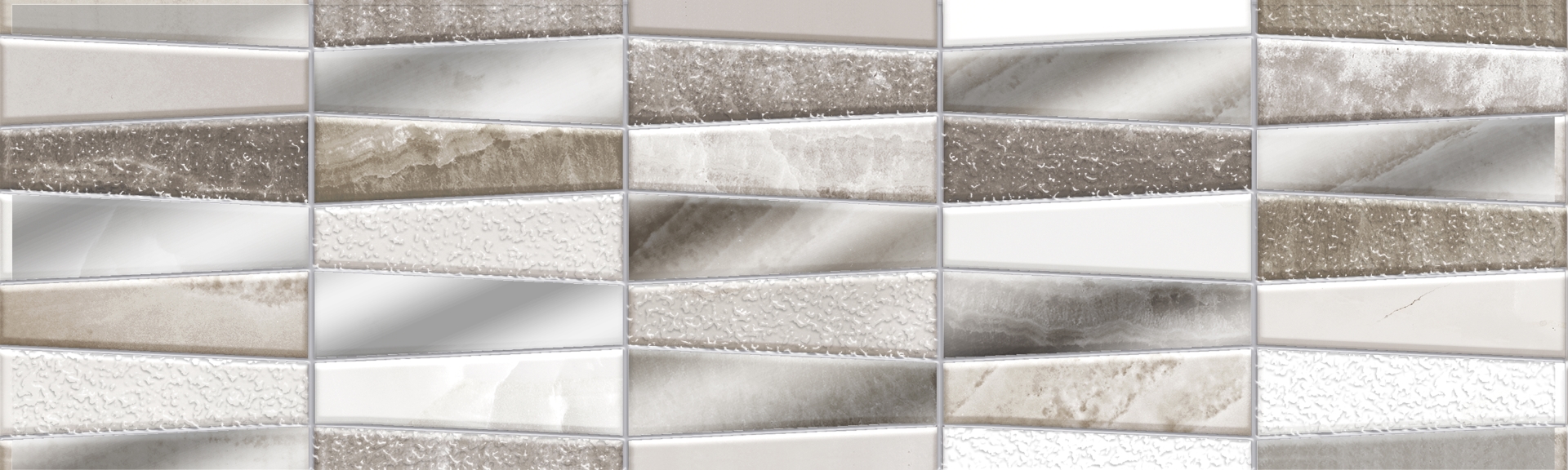 010200000094 Бордюр Аника бежевый 01 7,5х25 Gracia Ceramica