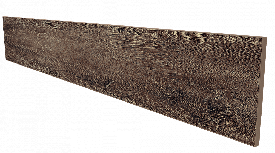 Комплект Ступень BG06 Brigantina 33x120 неполированная без насечек+Подступенок 14.5x120 Estima фото 2