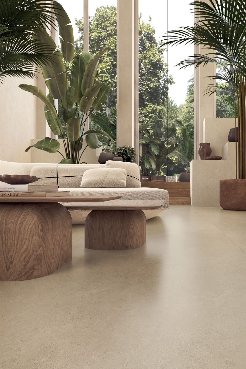 Solaris Ostuni Soft 6.5 mm 120x278 Kerlite фото 19