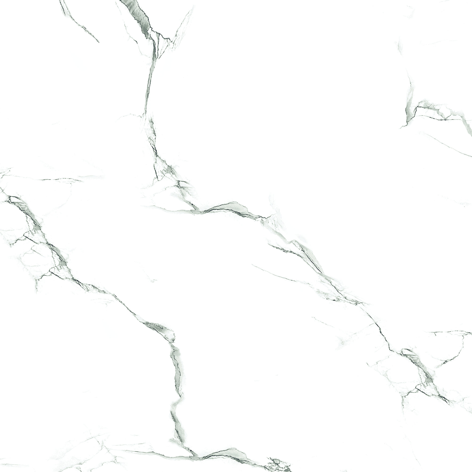 Glossy Gemini White 60х60 Maimoon Ceramica
