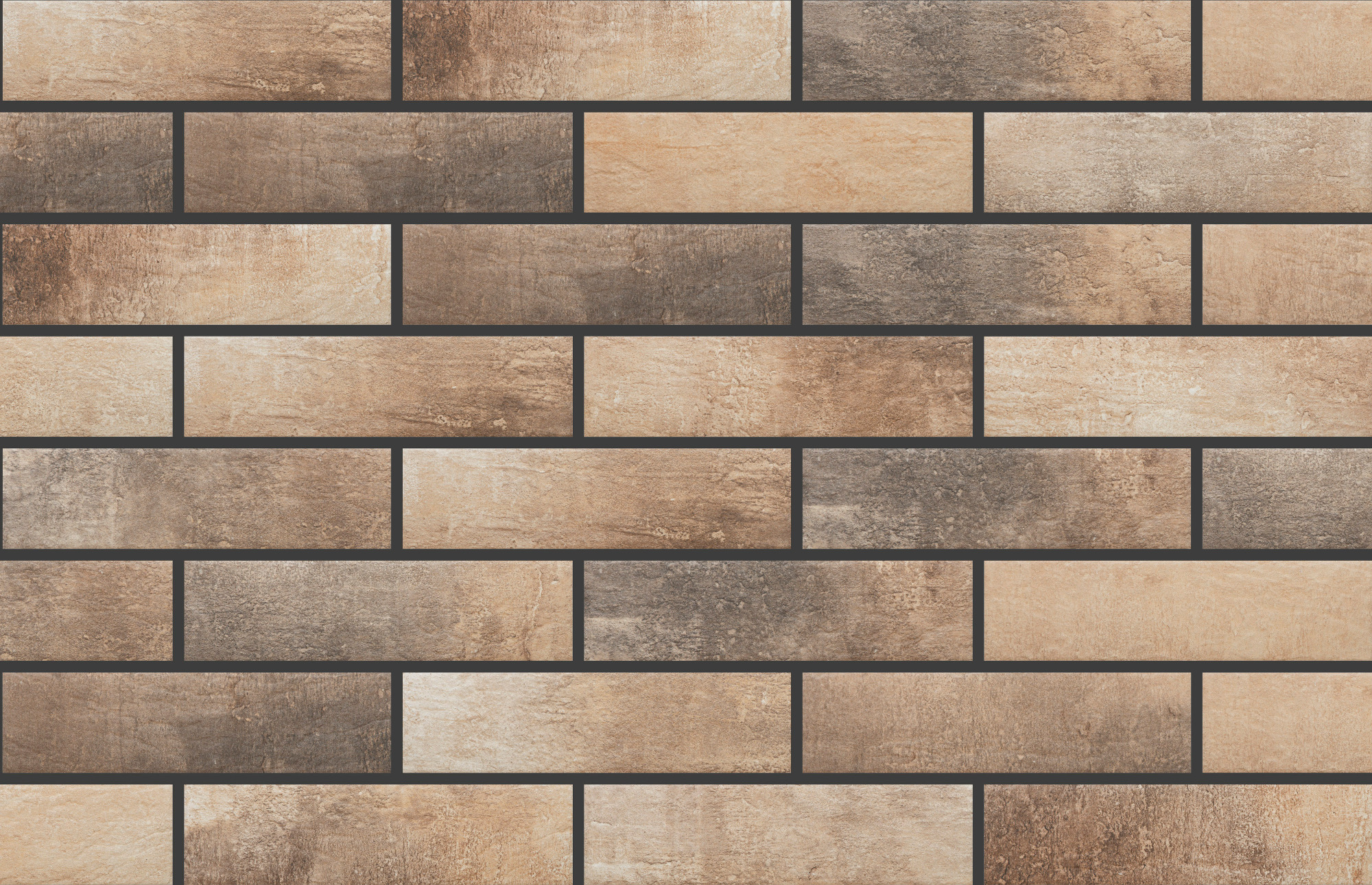 Loft Brick Masala 24.5x6.5 CERRAD фото 2