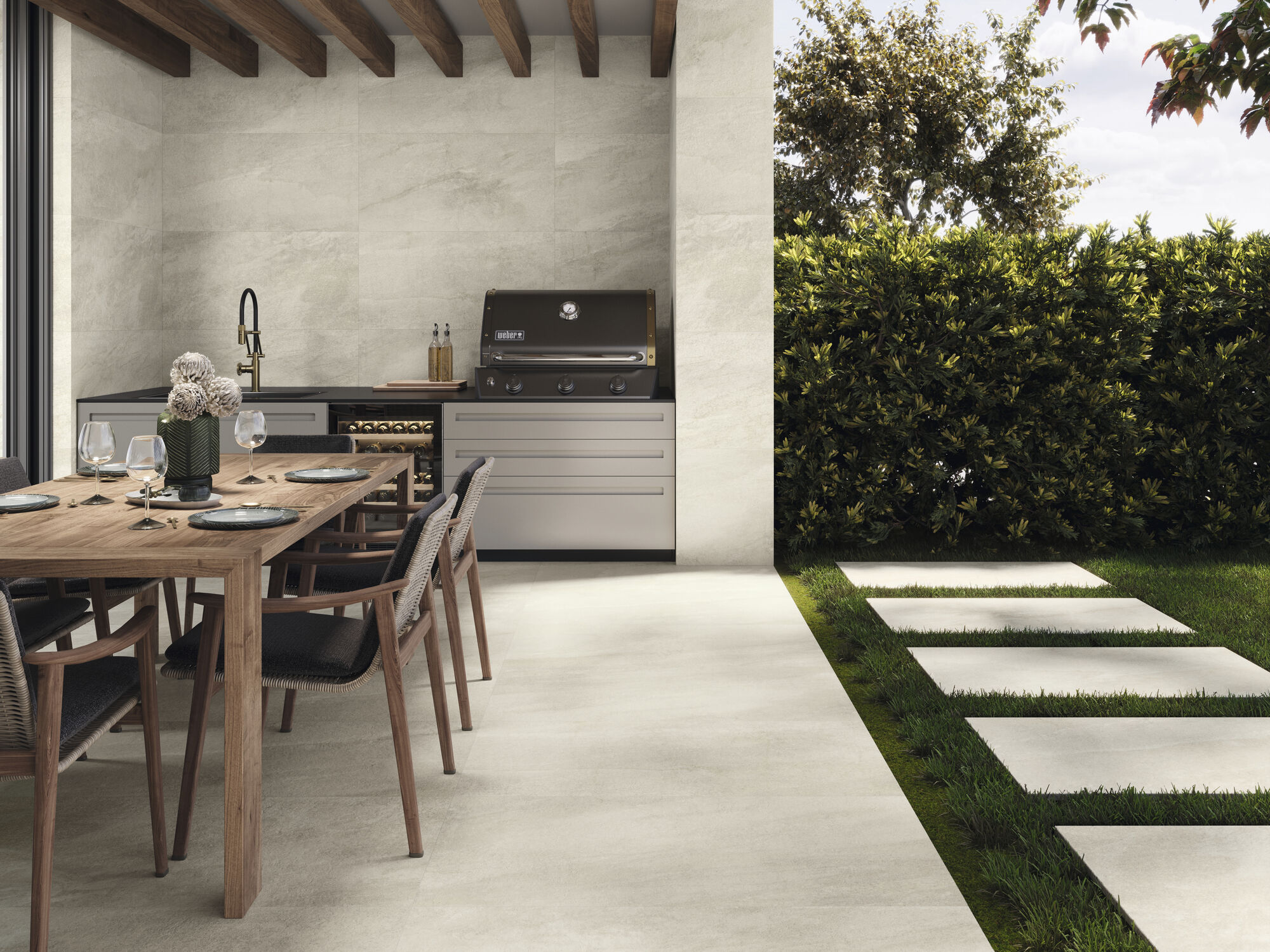 Astra Ivory Rect 60x60 Baldocer