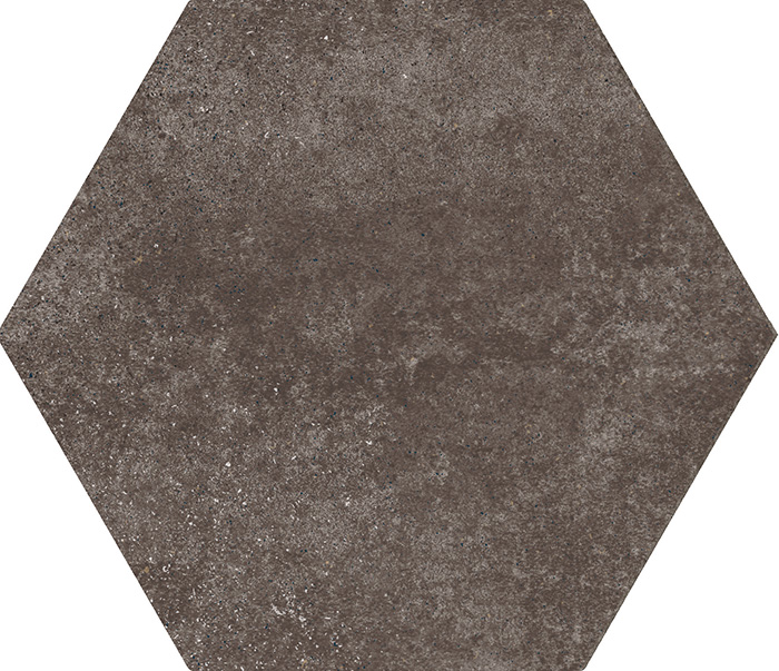 22097 Hexatile Cement Mud 17,5x20 EQUIPE