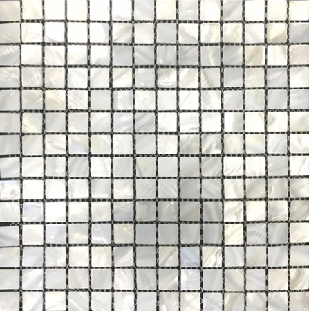 Moon Shell 30x30 Orro Mosaic
