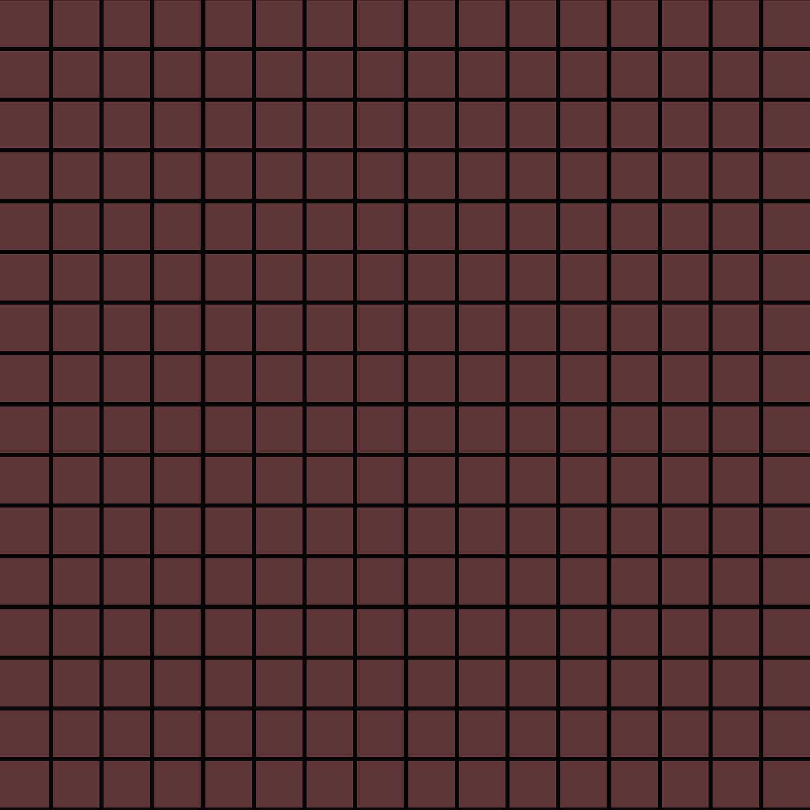 M3S1 Eclettica Purple Mosaico 40x40 MARAZZI Italy