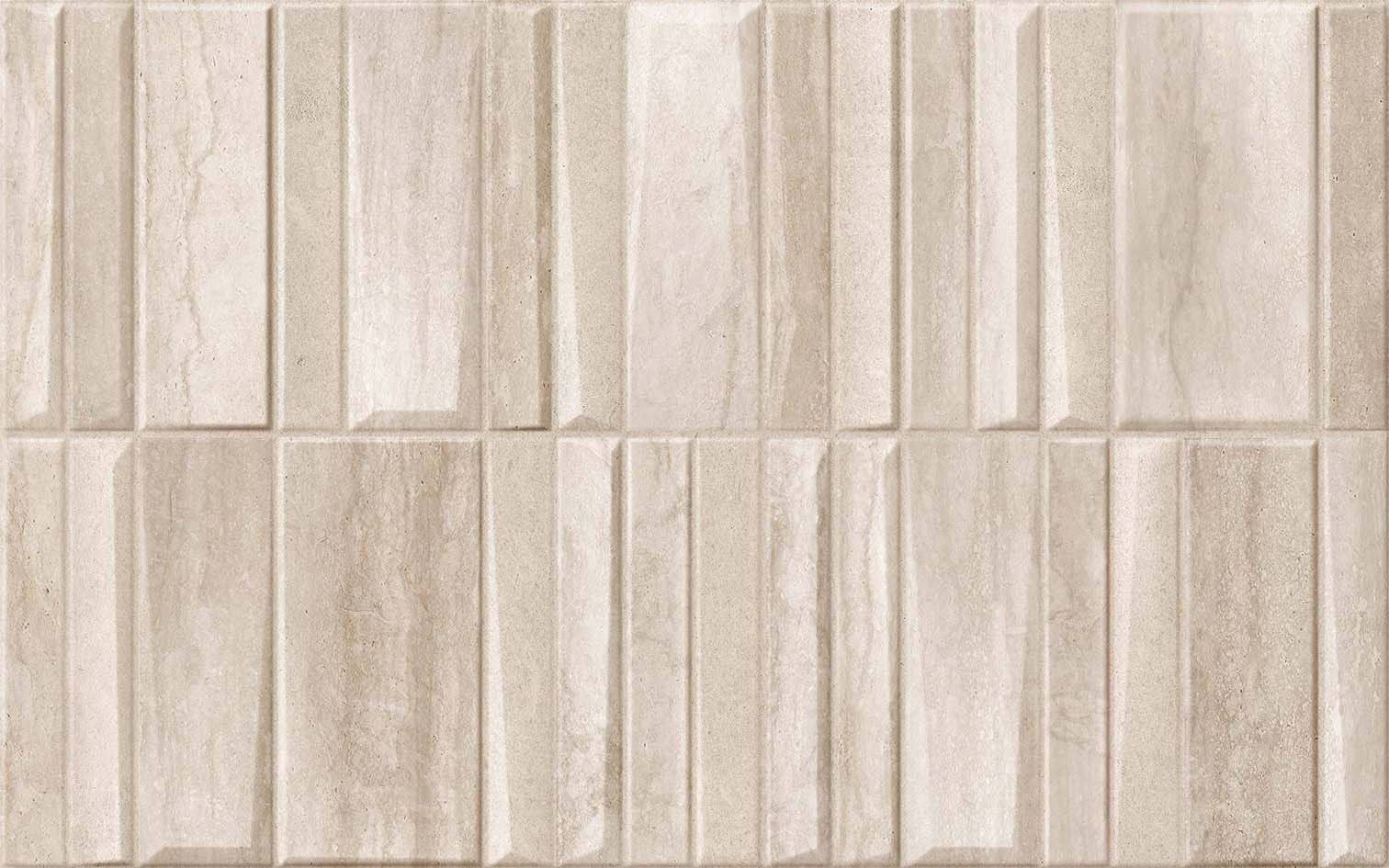 010100001562 Треви бежевый низ 03 25x40 Gracia Ceramica