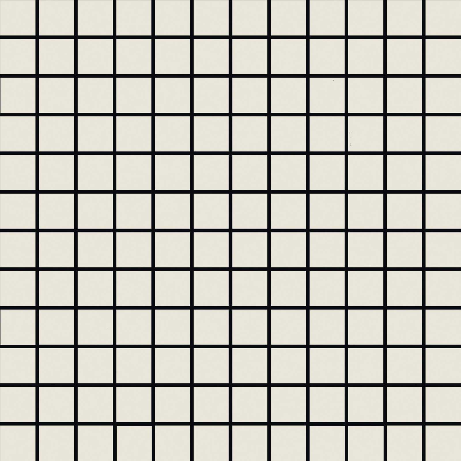 M4KD Colorplay Cream Mosaico 30x30 MARAZZI Italy