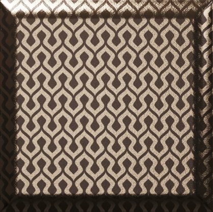 Novel Diva Bronze 15x15 Baldocer