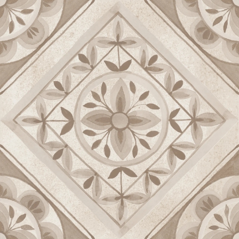 MH5Y ArtCraft Pomice Decor Quadri 20x20 MARAZZI Italy