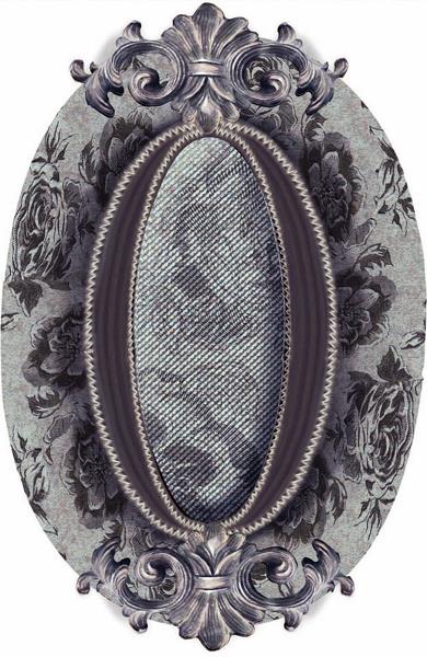 Ins. Silver 10x14 Rocersa