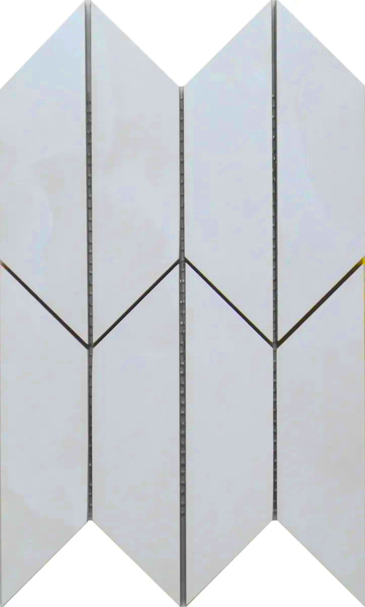 Mk.Trapeze Baikal Grey Satinado 18.5x32.2 Keratile