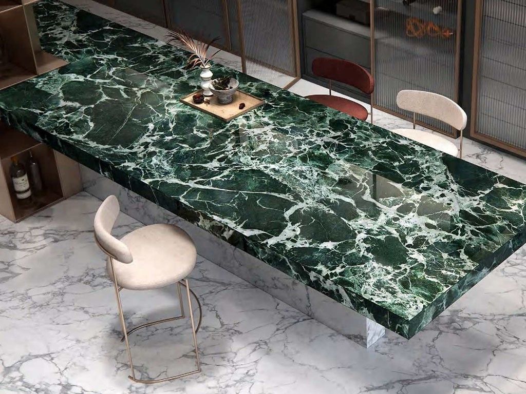 Prada Green Moreroom Stone