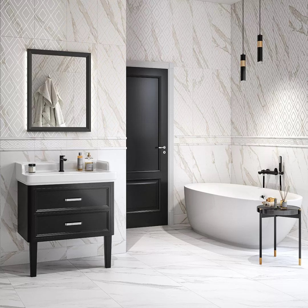 13124TR Алентежу белый матовый 30x89,5x0,9 Kerama Marazzi фото 10