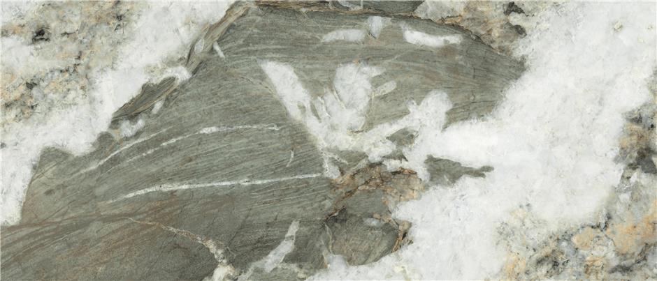 3ACPSALVGPAA Salvia Green Polished Rect 6mm 120x280 STN Ceramica