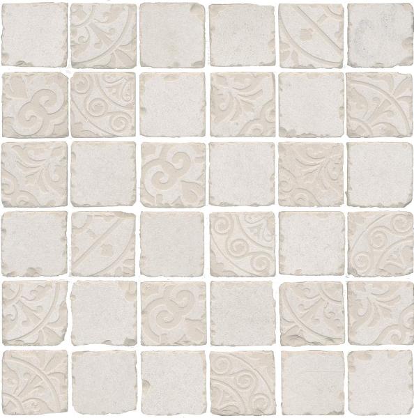 SBM003/DD640120 Про Фьюче бежевый светлый мозаичный 30x30 Kerama Marazzi