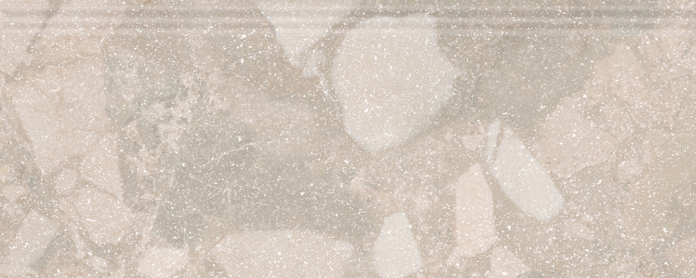 KML2FMF001BR Плинтус Рабат Стоун бежевый матовый обрезной 30x12x1,3 Kerama Marazzi