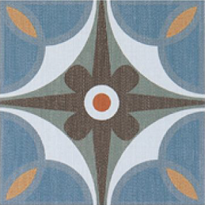 Mix Art Decor DC33 20x20 DeShun Ceramics