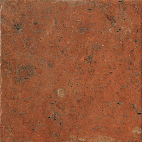 1080491 Cotto Del Campiano Rosso Siena 40x40 CIR