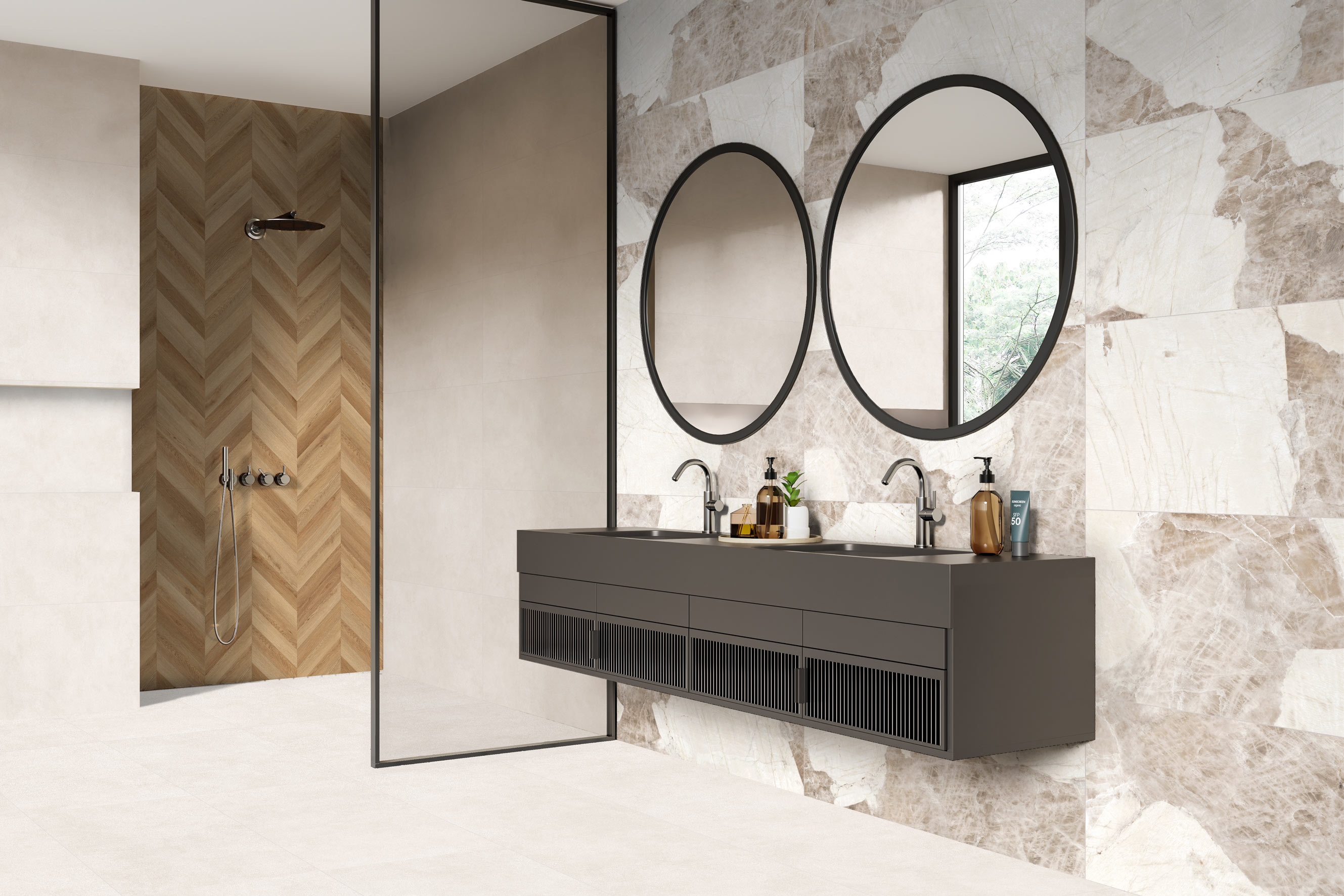 Патагония Global Tile