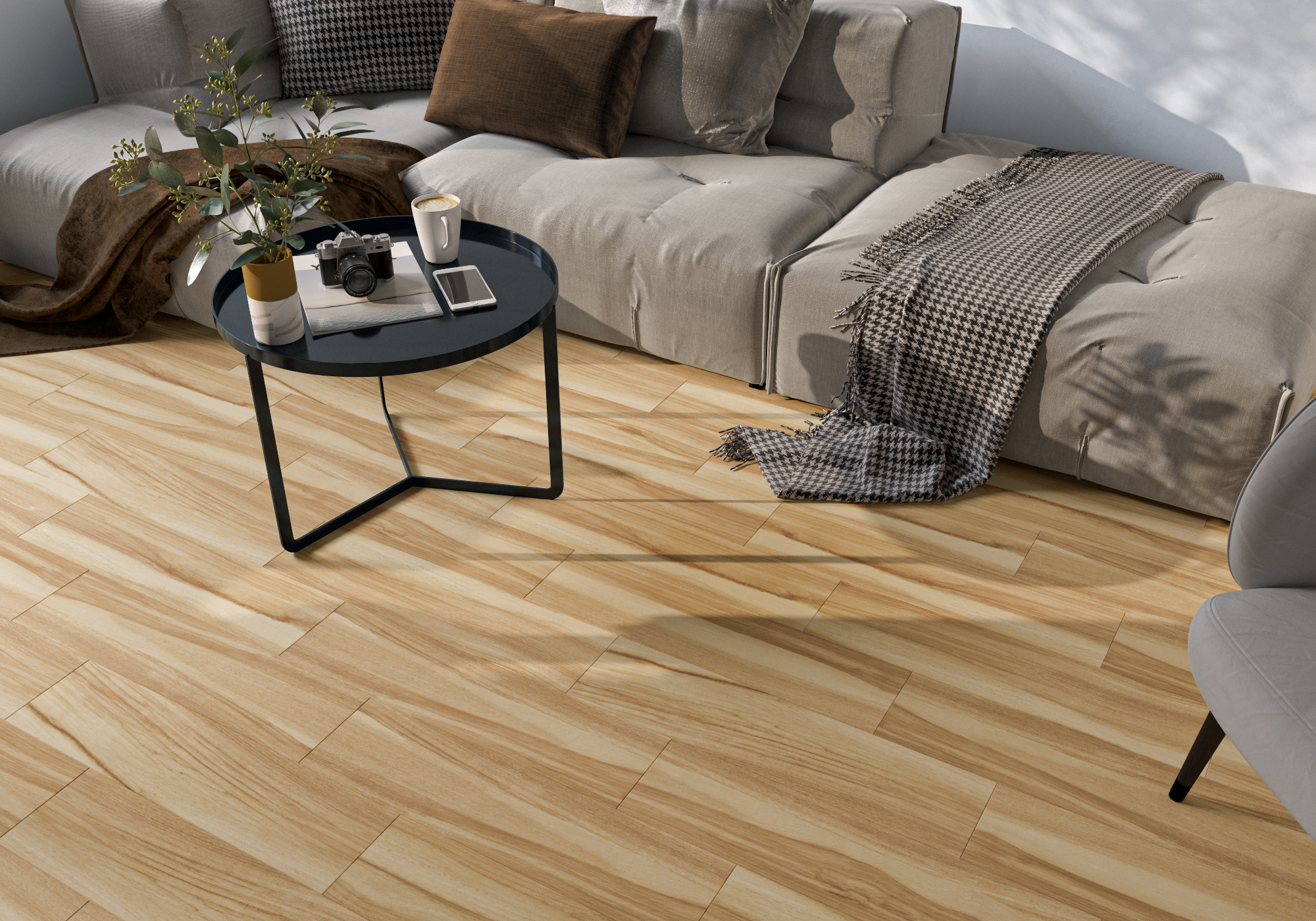 Nutwood Global Tile