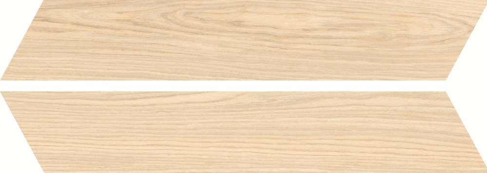 J91651 Ecru Chevron 7.5x40.7 RHS (Rondine) Ceramiche