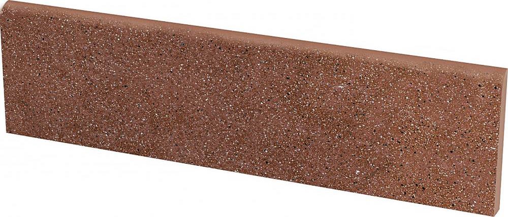 Taurus Brown Цоколь структурный 30х8,1 Paradyz