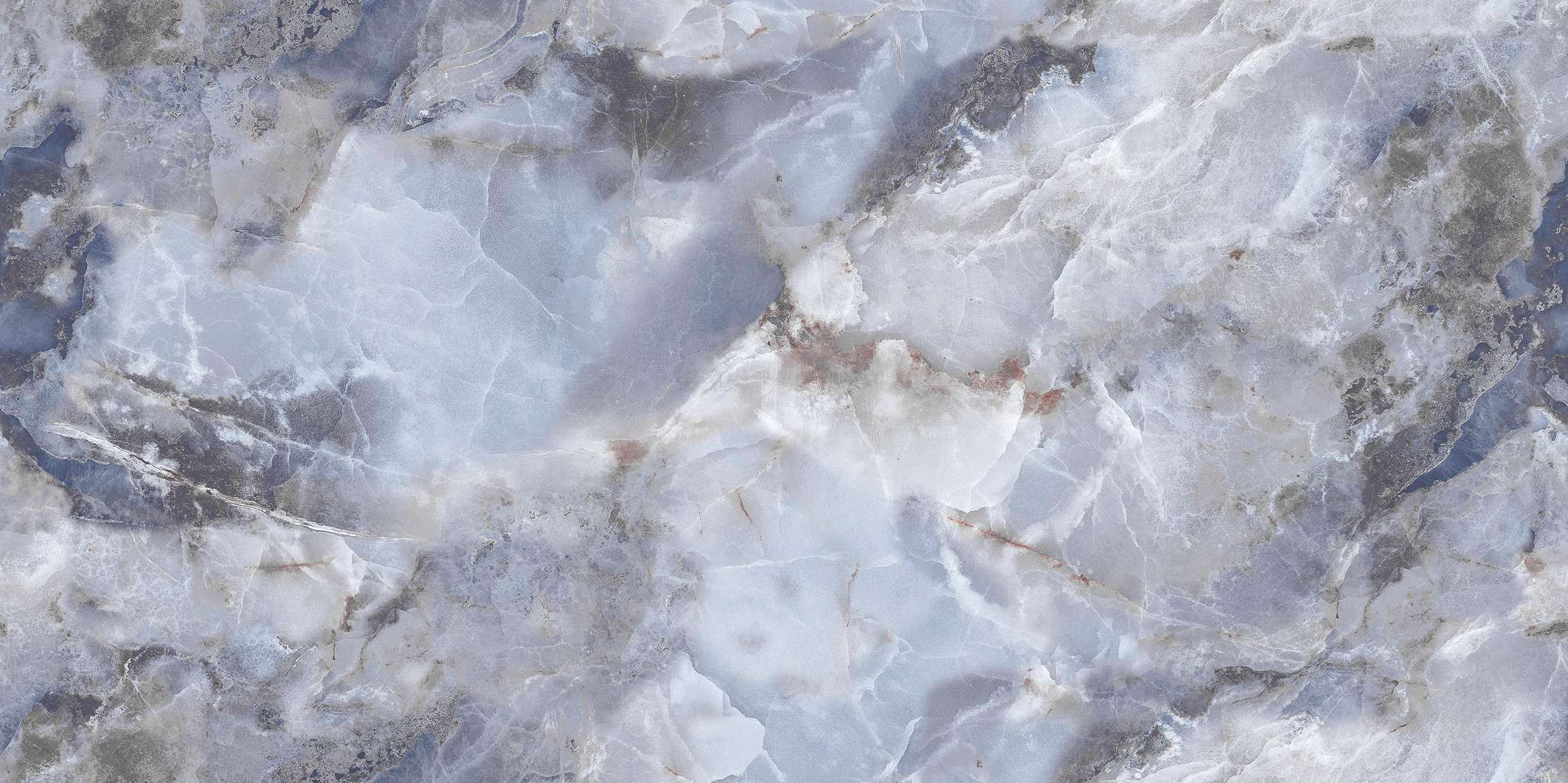NTTVL99819P Axion Nebula Onyx Glossy 60x120 NT Ceramic