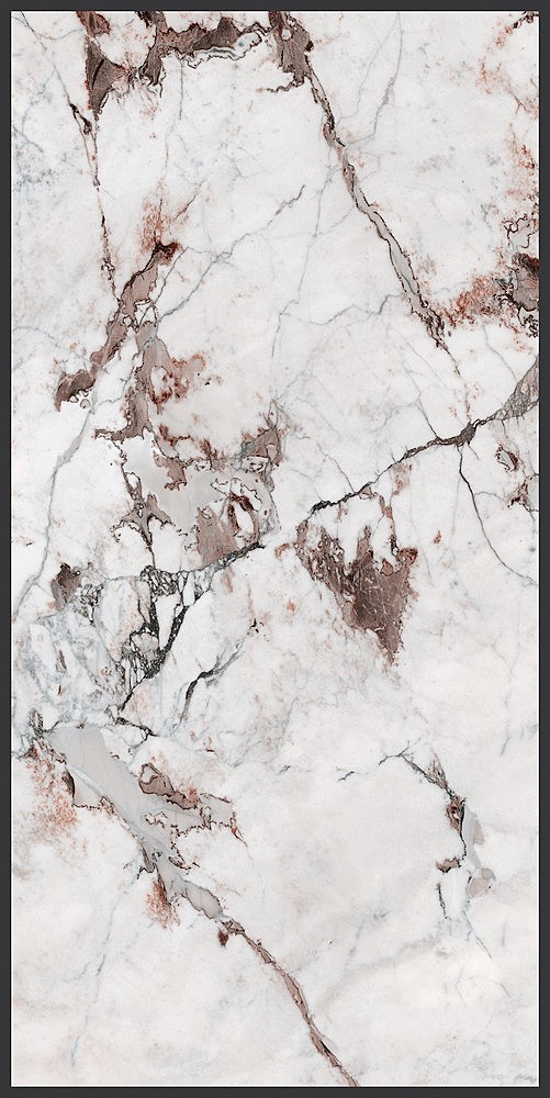 764090 Policroma Cornice Breccia Mat Ret 6mm 120x240 Cedit