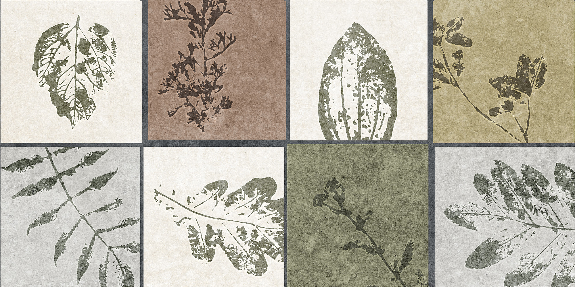 GT234VG Delia Мультиколор 30x60 Global Tile