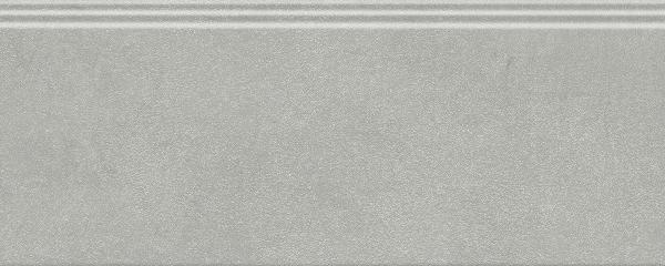 FMF016R Плинтус Чементо серый матовый обрезной 30x12 Kerama Marazzi
