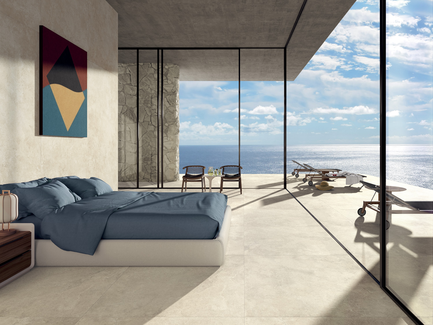 Solaris Ostuni Soft 6.5 mm 120x278 Kerlite фото 8