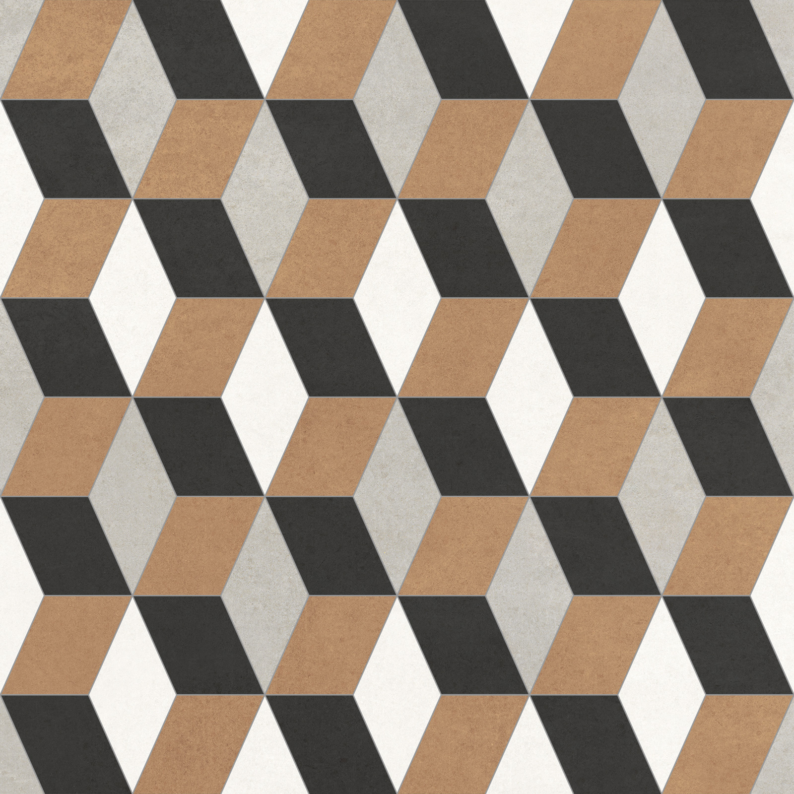GP2020DMX31 Design Mix 1 матовый 200x200x8 New Trend