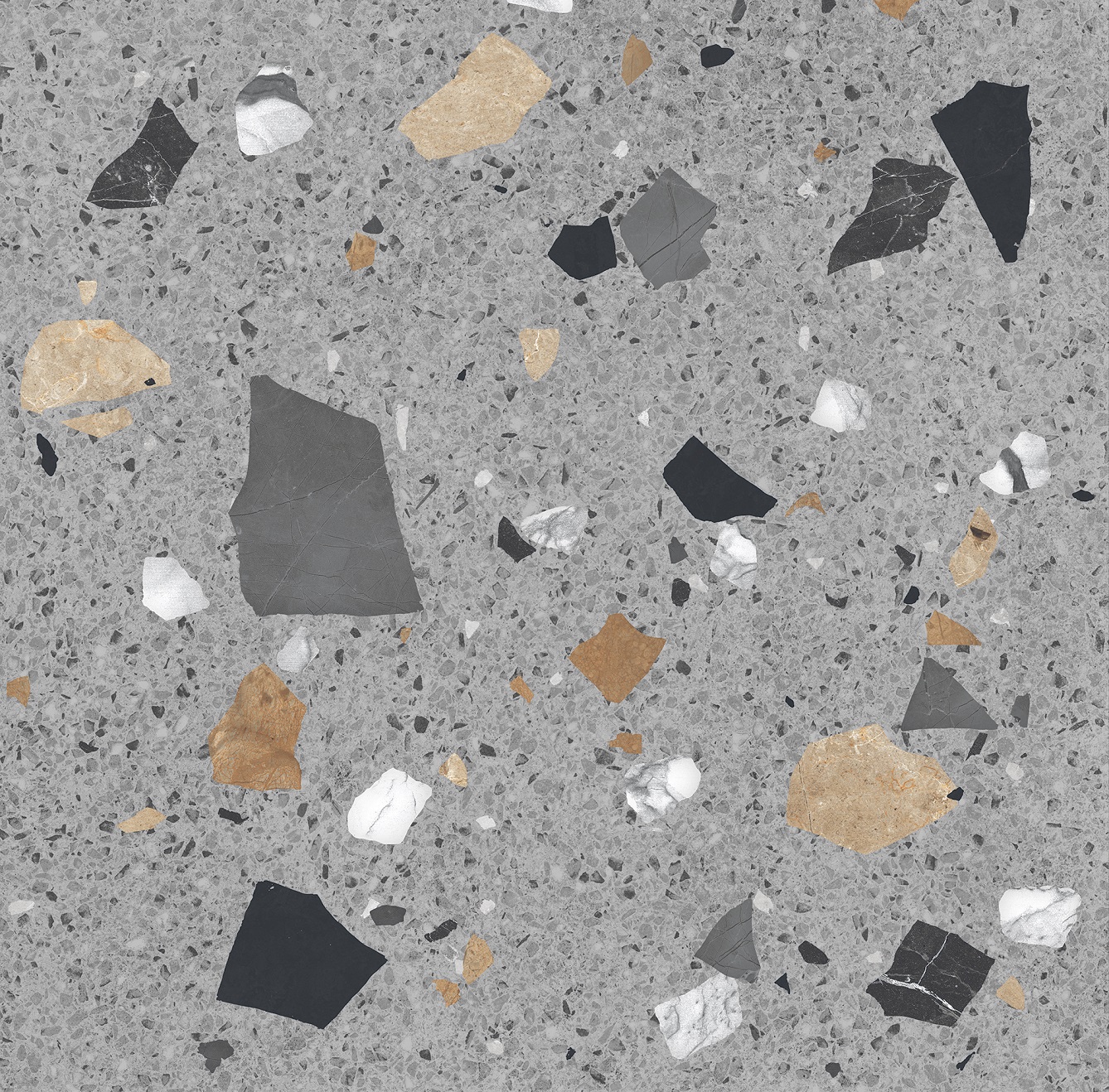 Terra Grey Matt 60x60 Staro фото 4