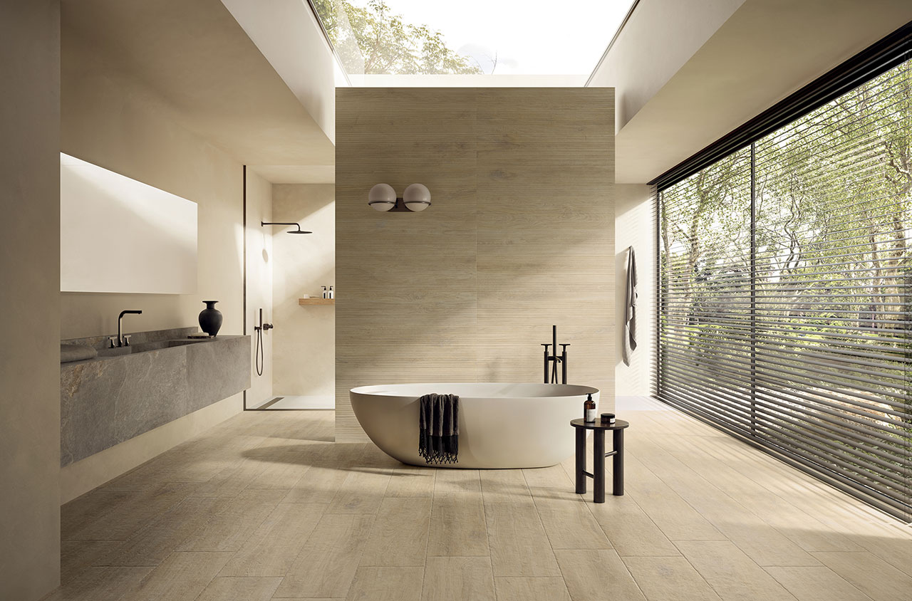 1007111 Olmo Massello Rett 30x120 Isla Tiles фото 32