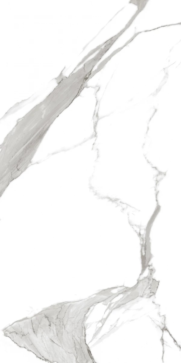 Statuario Bianco Glossy 60х120 Maimoon Ceramica