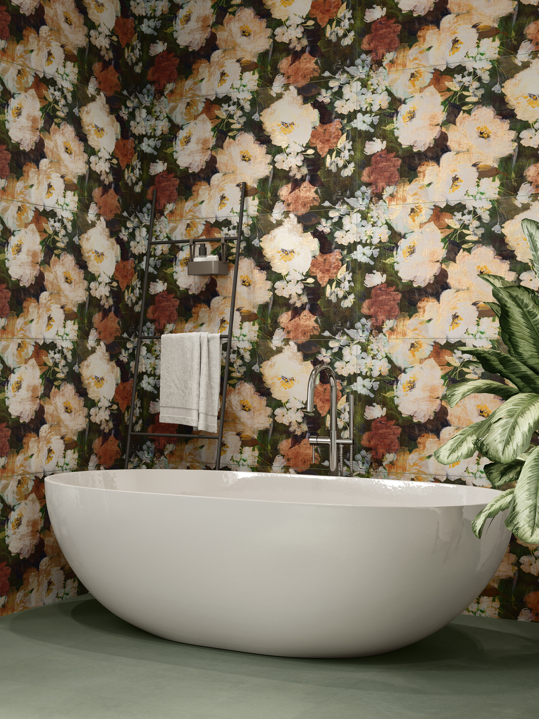 BURRO6 Q12 60x120 Imola Ceramica фото 16