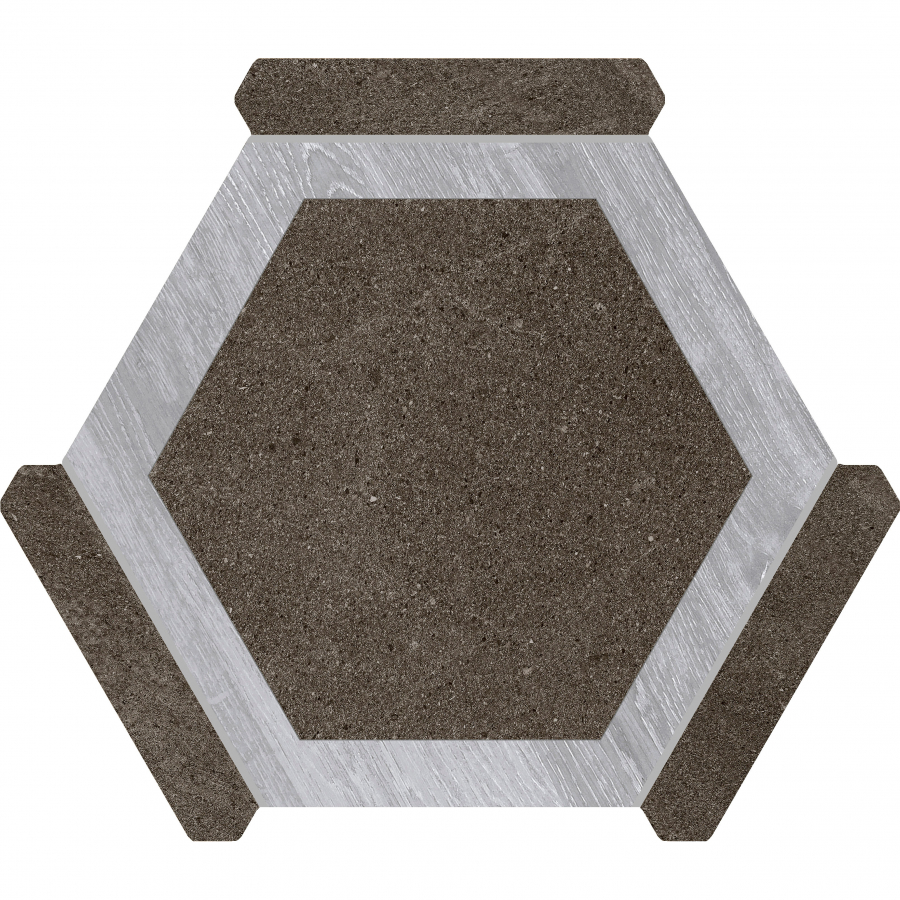 Oregon Grafito Gris 22x25 Monopole Ceramica