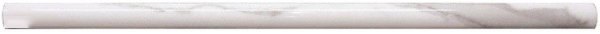 ANGELO Trim BIANCO BRILLO 1.5x30 Monopole Ceramica