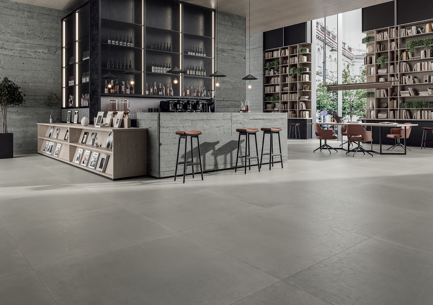 OXYD 120G RM 120x120 Imola Ceramica фото 11