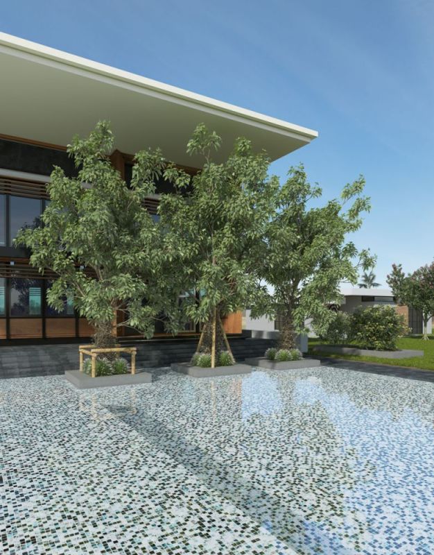 Nature Olympic 5705 MT (3,8x3,8) 31,7x31,7 Vidrepur