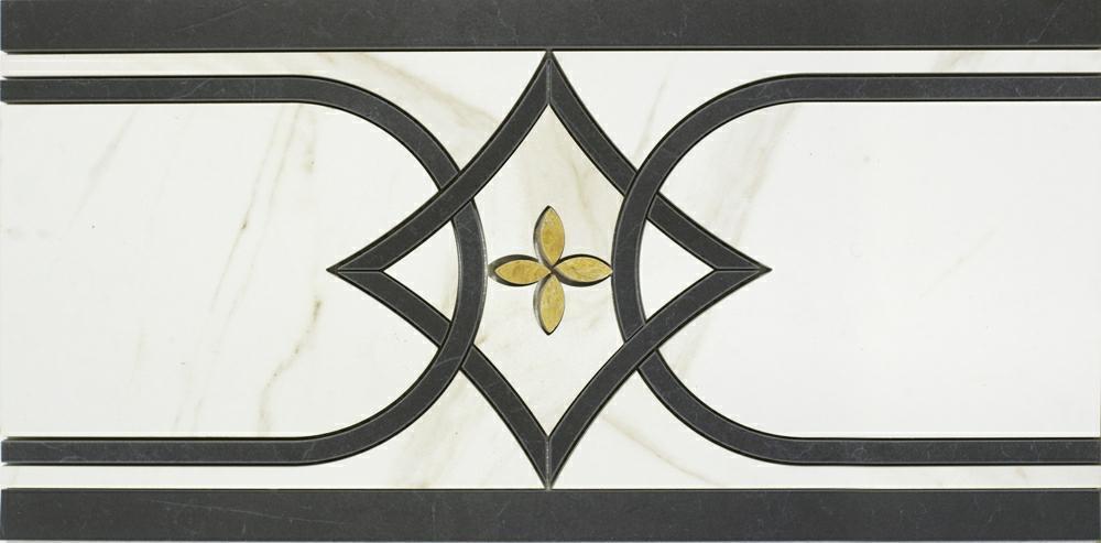 Fascia Lux MK25 29*58 MARAZZI Italy
