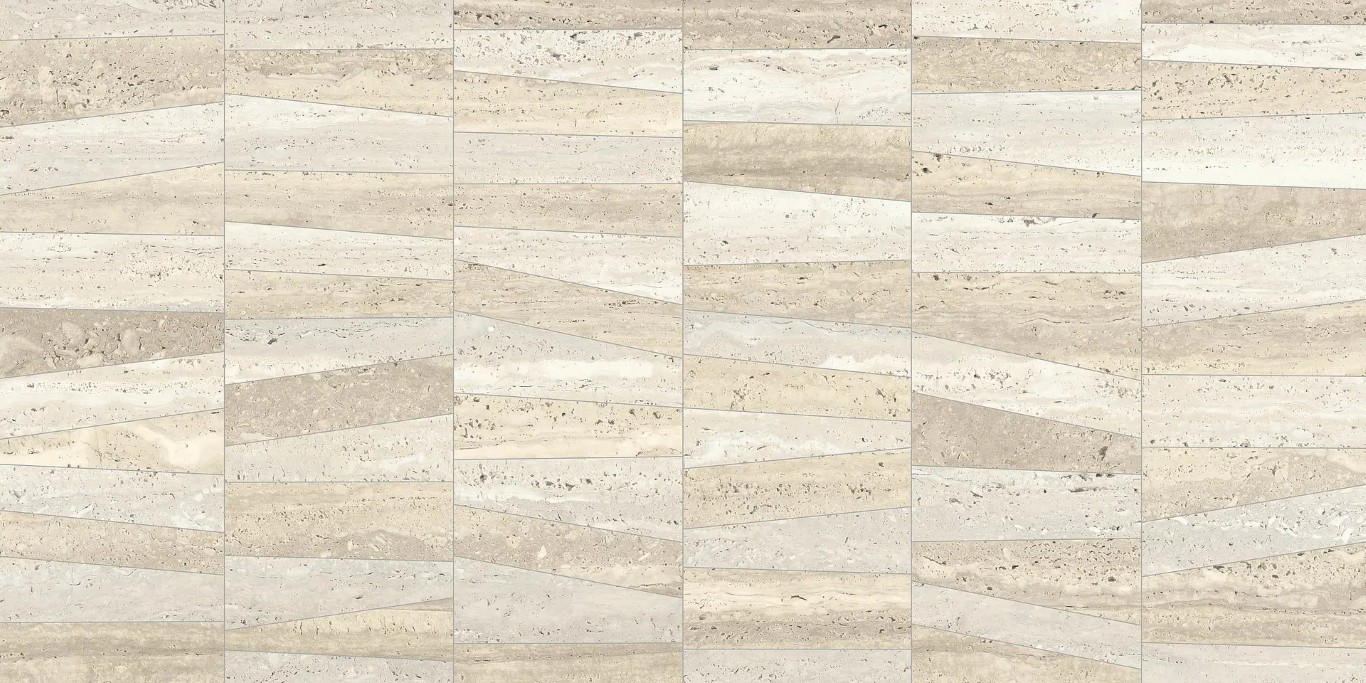 0010087 Dorica Degrade Mix Antique 3D Rett 60x120 Ariana